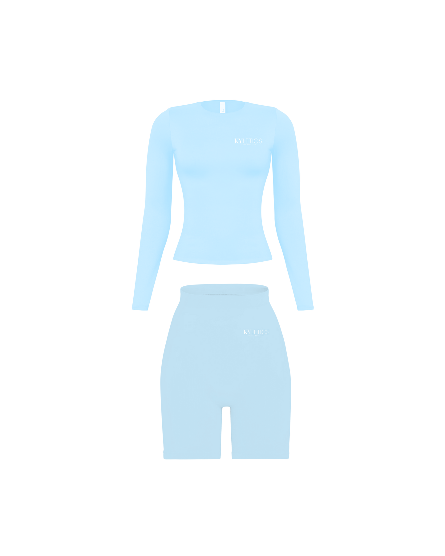 LongSleeve Blue Set