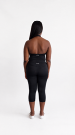 SS Onyx Tank Capri set