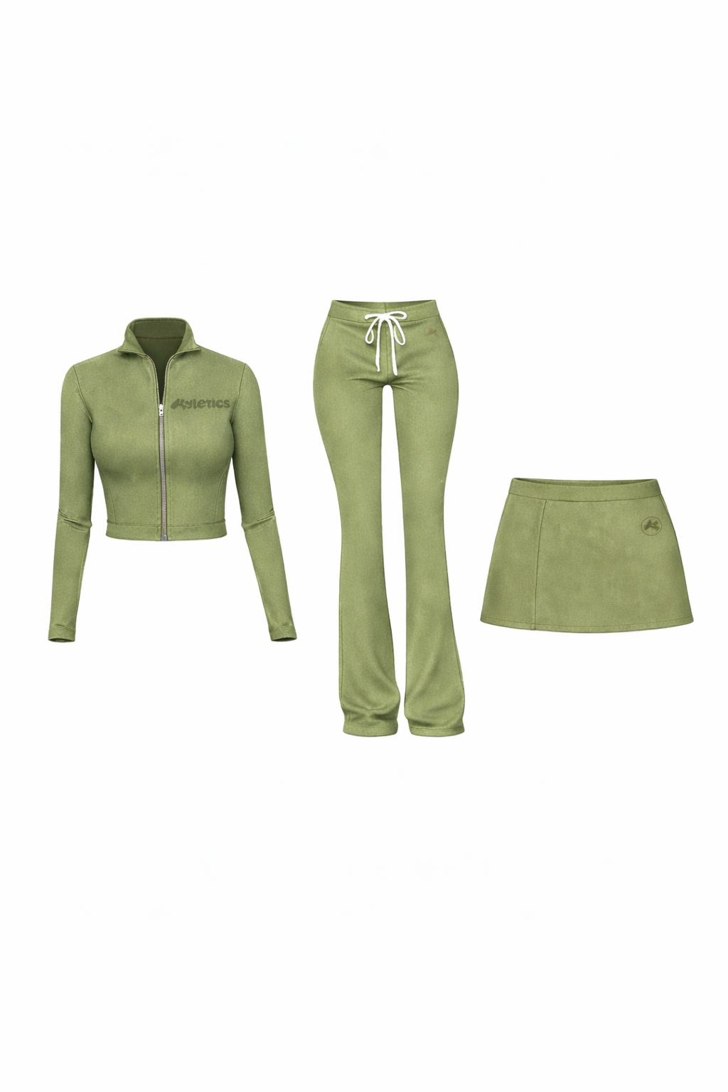 Olive Moss 01