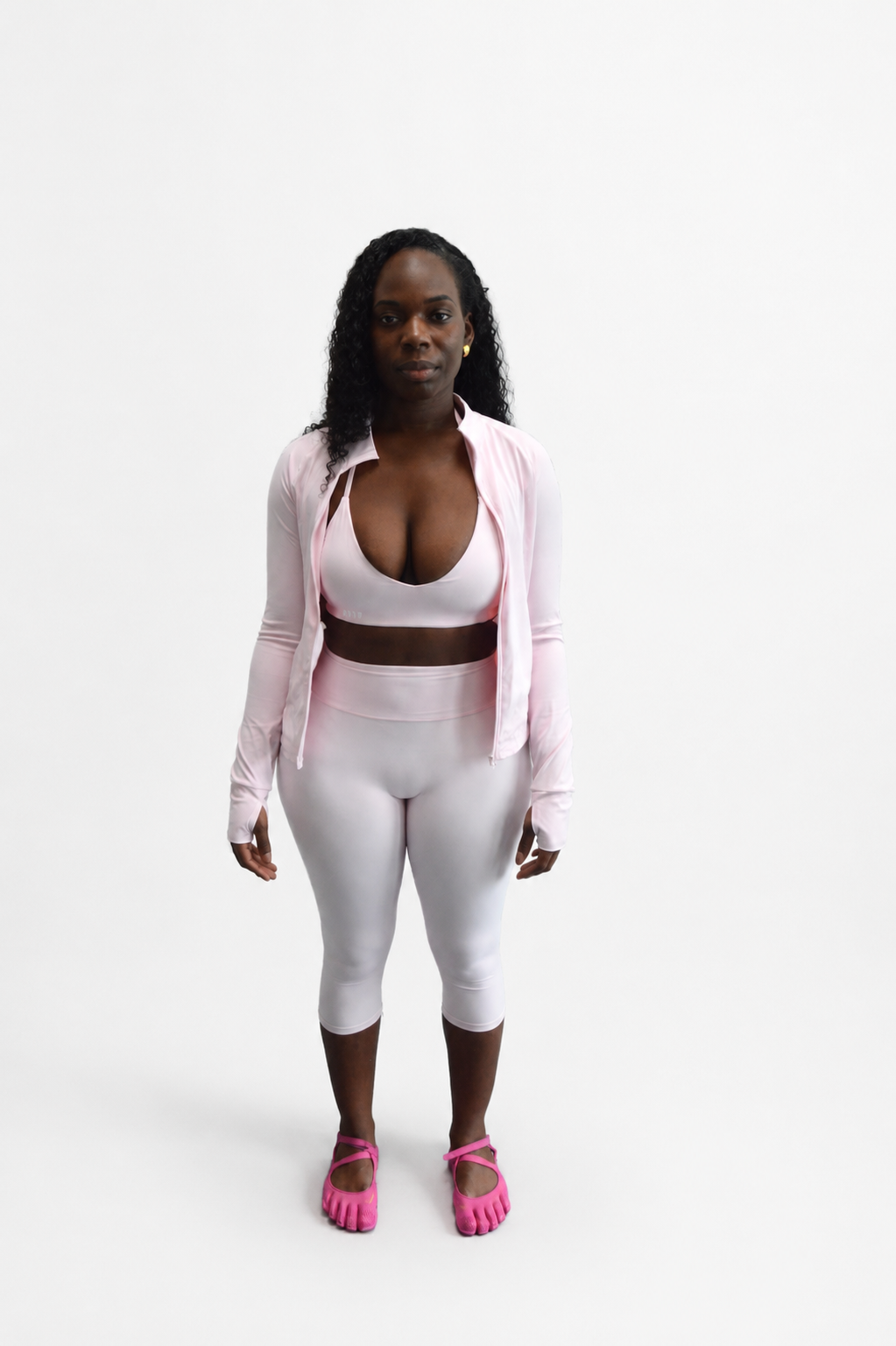 Capsule Strawberry Milk 3-piece set