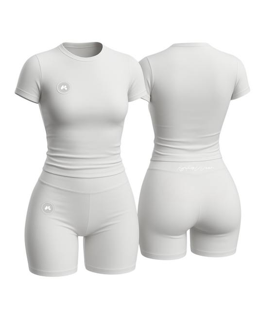 Crispy White Set